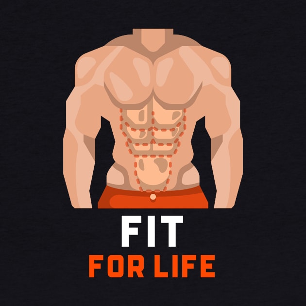 Fit For Life by TrendyShopTH